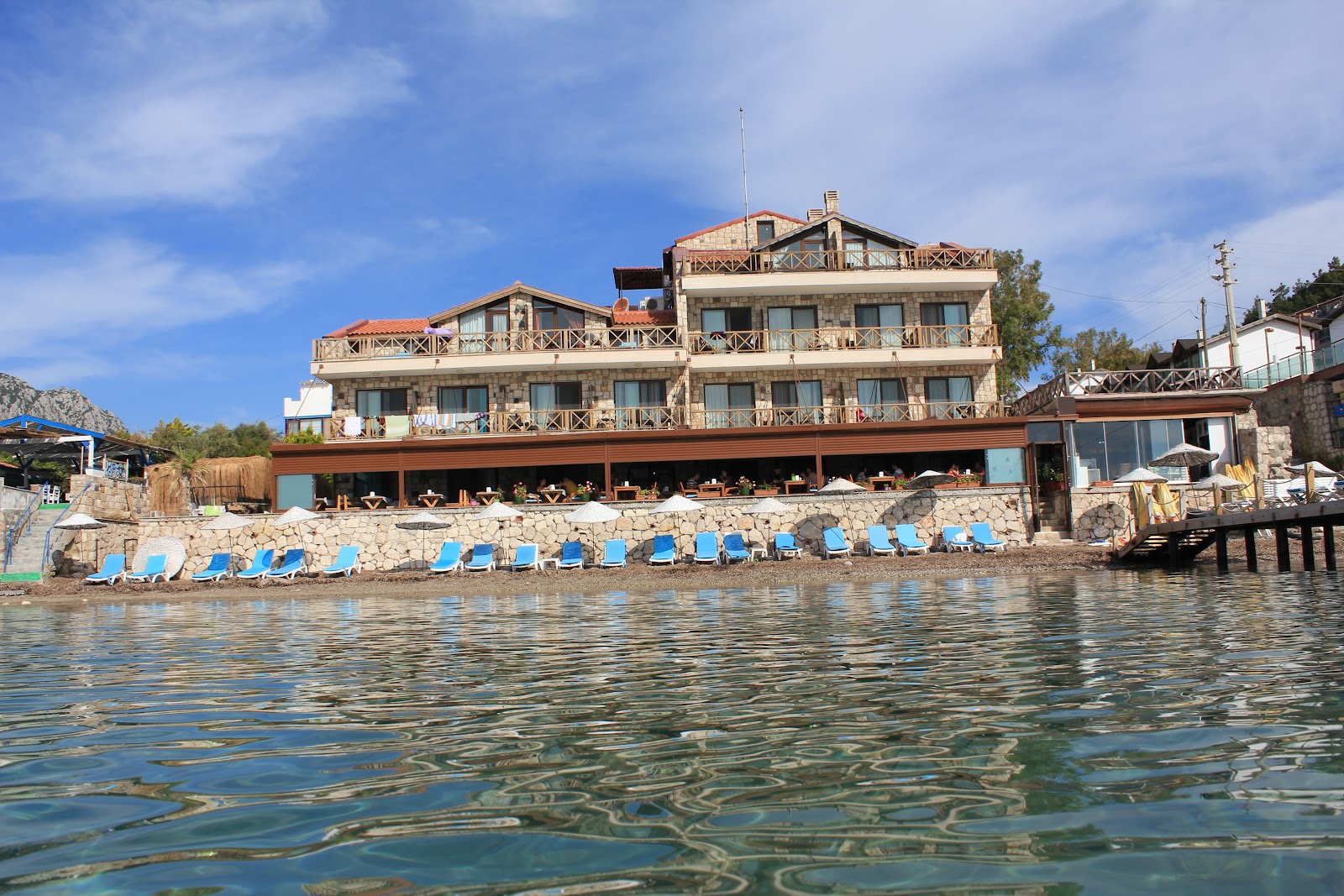 Taşada Otel & Restaurant — photo 5