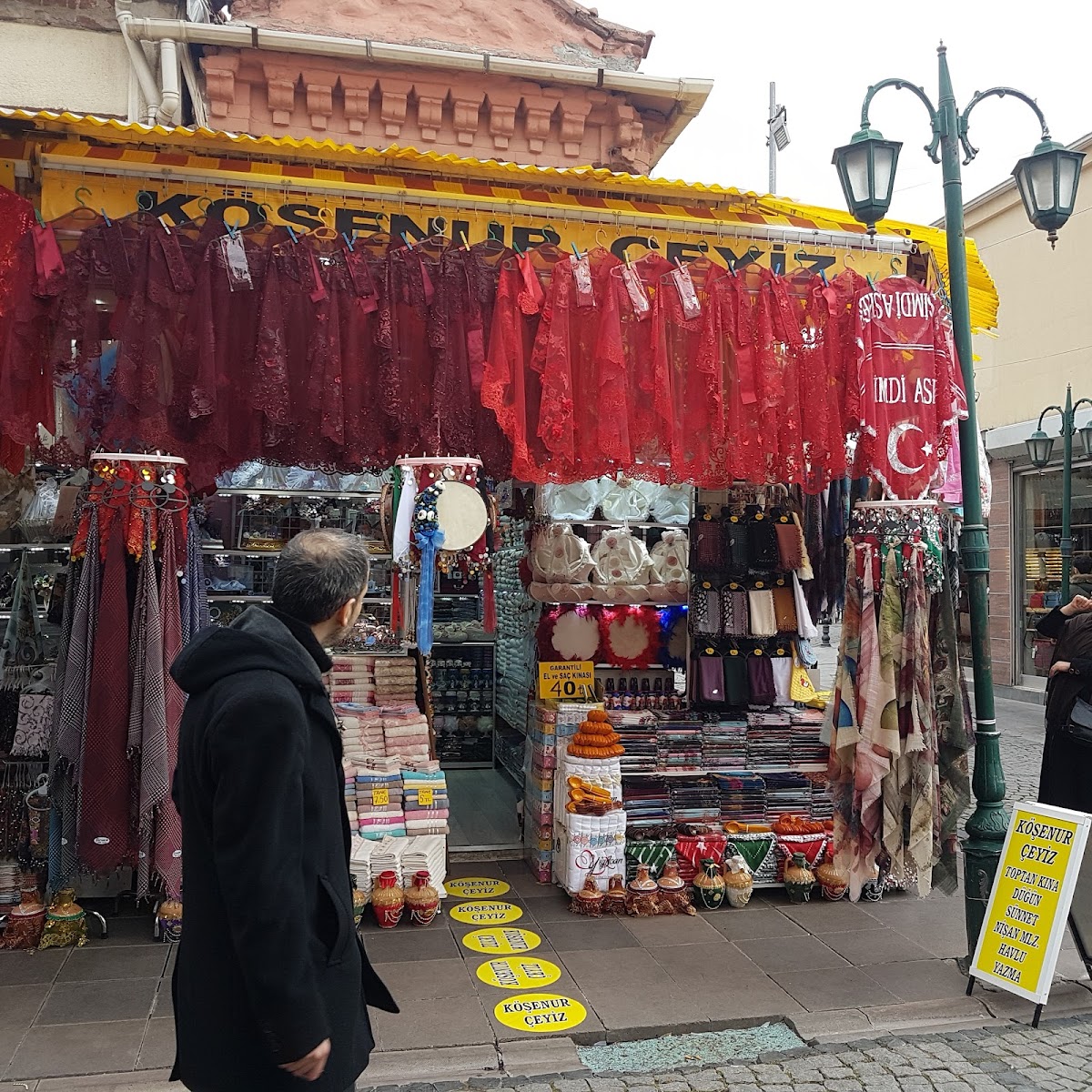 Taşbaşı Çarşısı — fotoğraf
