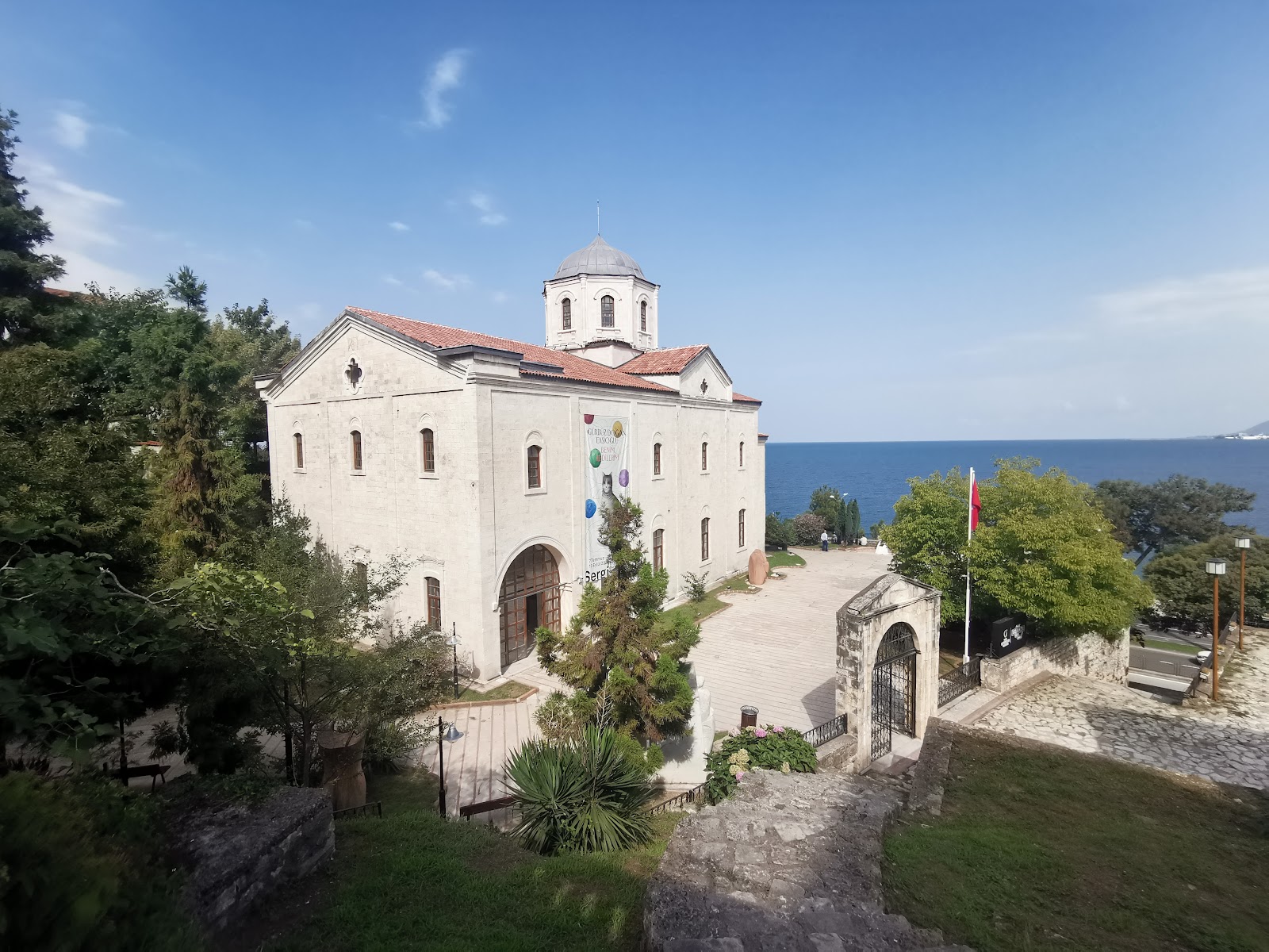 Taşbaşı Kilisesi — fotoğraf