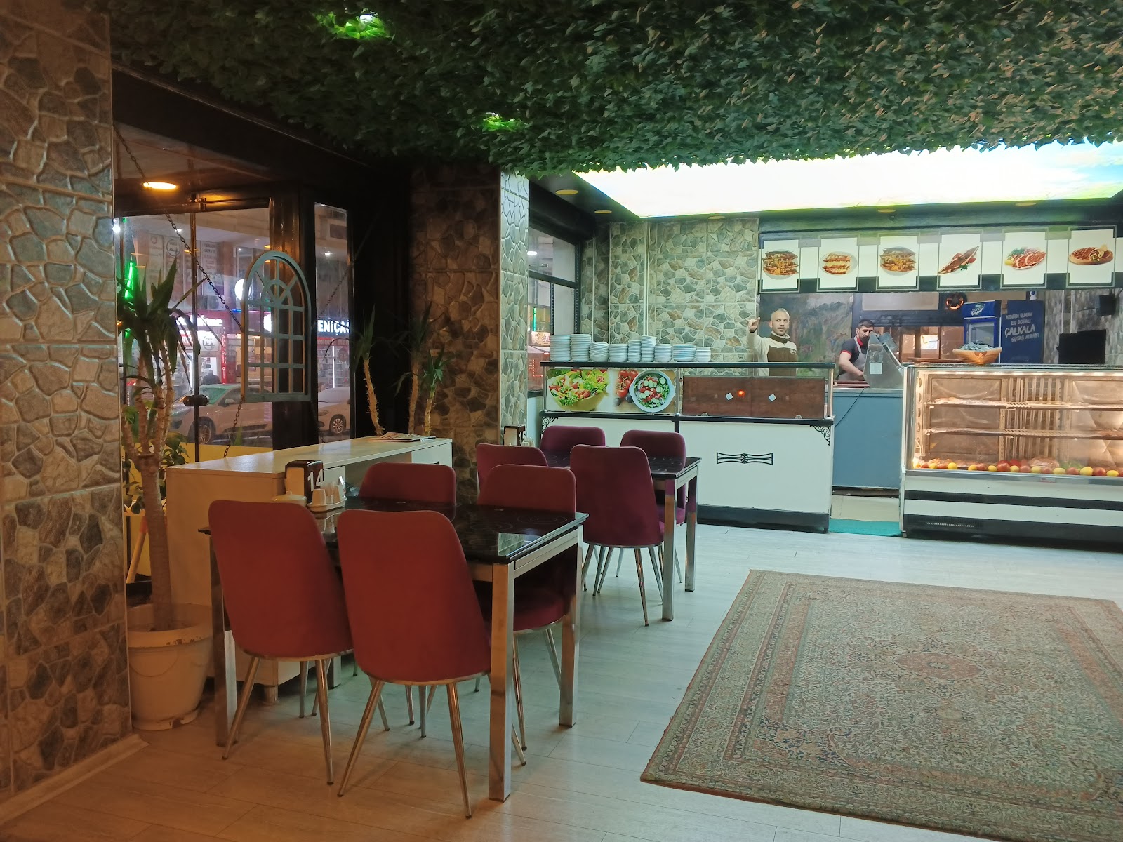 Taşer pide lahmacun kebap — fotoğraf 4