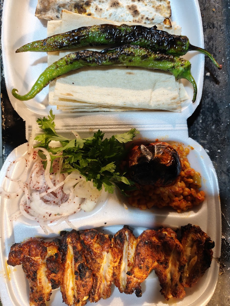 Taşer pide lahmacun kebap — fotoğraf 5