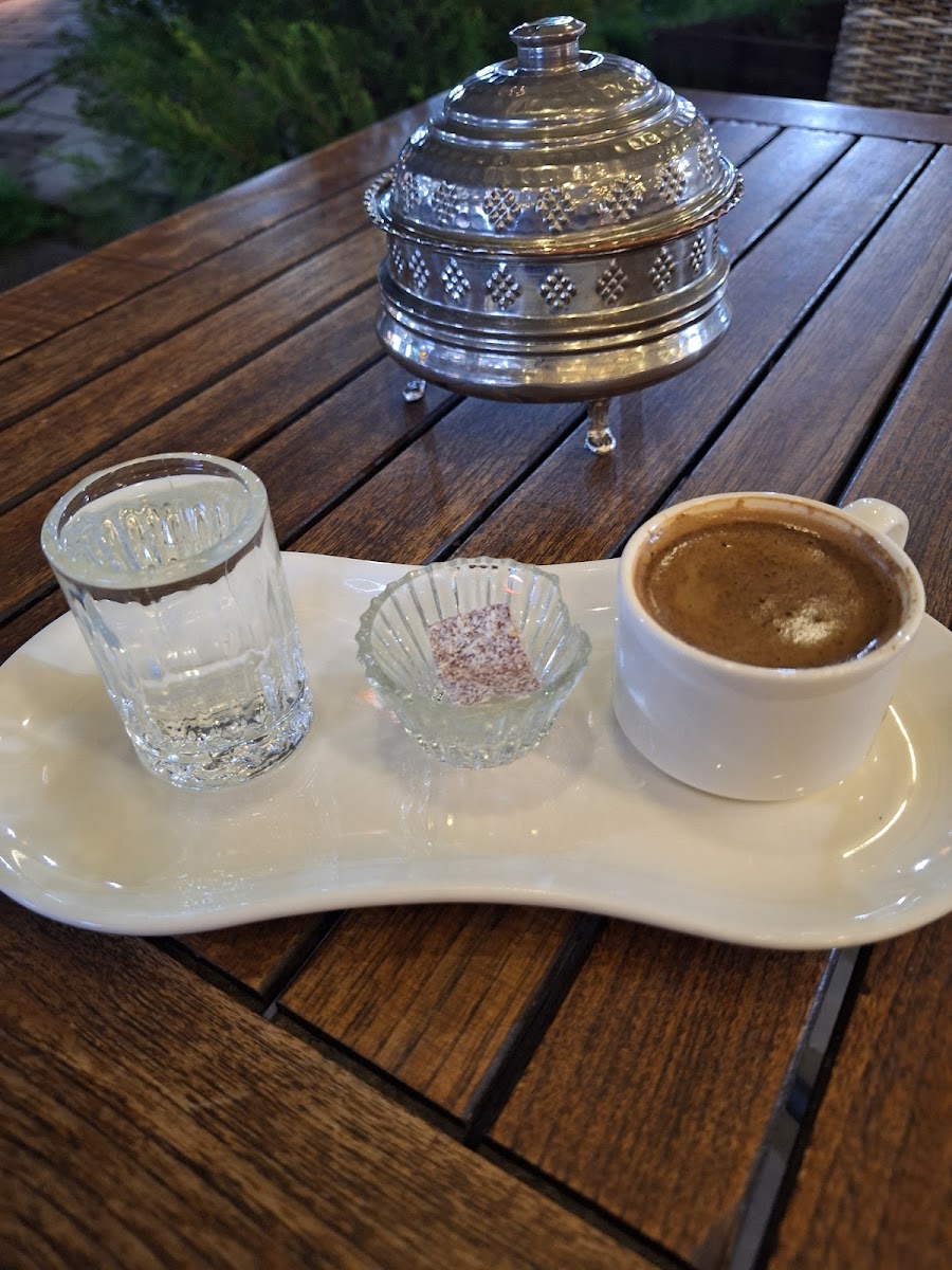 Taşhan Divan Cafe — fotoğraf 5