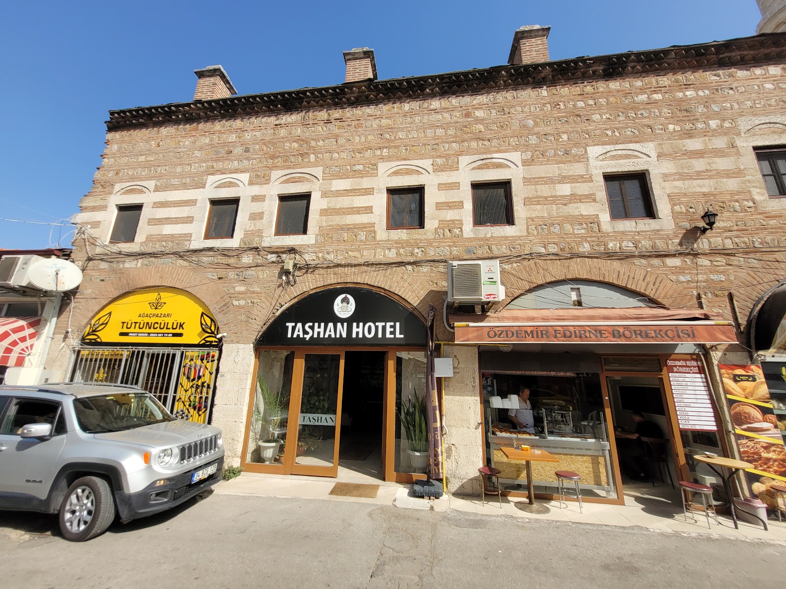 Taşhan Hotel — fotoğraf 5