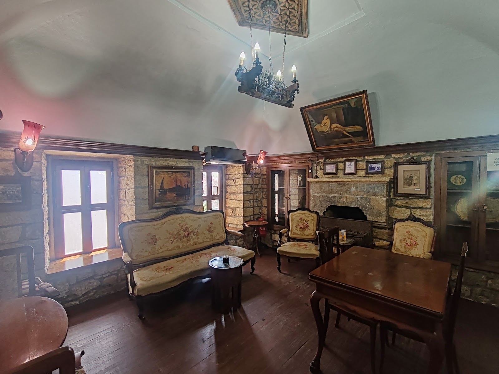 Taşhan Ihlamur Cafe — fotoğraf