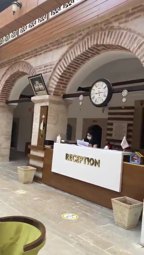 Taşhan Otel — fotoğraf 3