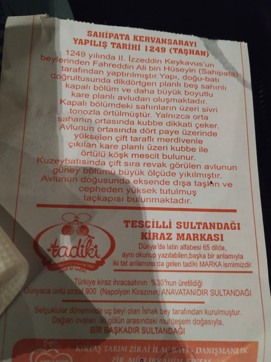 TAŞHAN SULTANDAĞI — photo 2