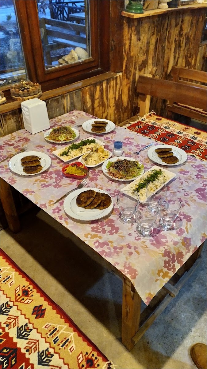 Taşharman antik yaşam vadisi — photo 2