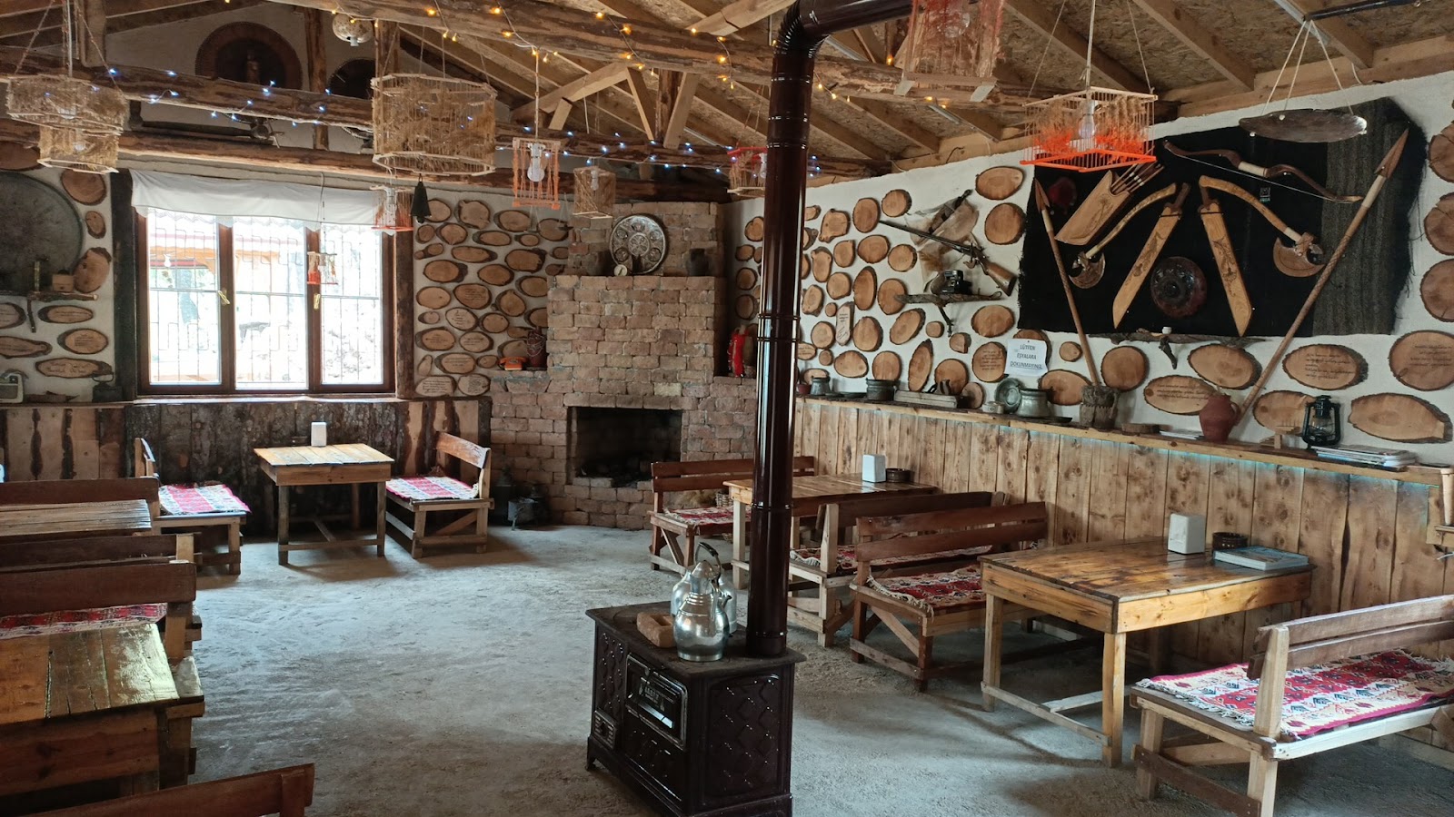 Taşharman antik yaşam vadisi — photo 4