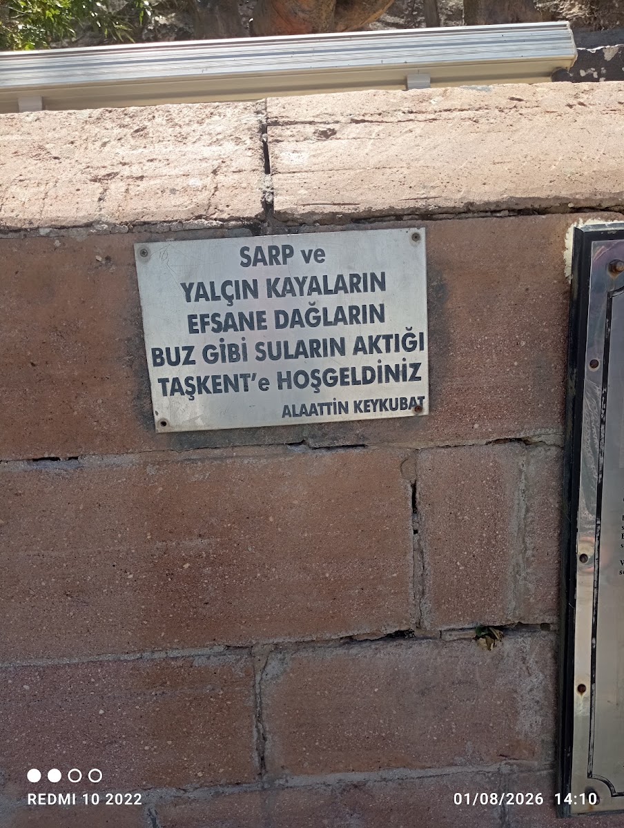 Taşkent Şelalesi — photo 2