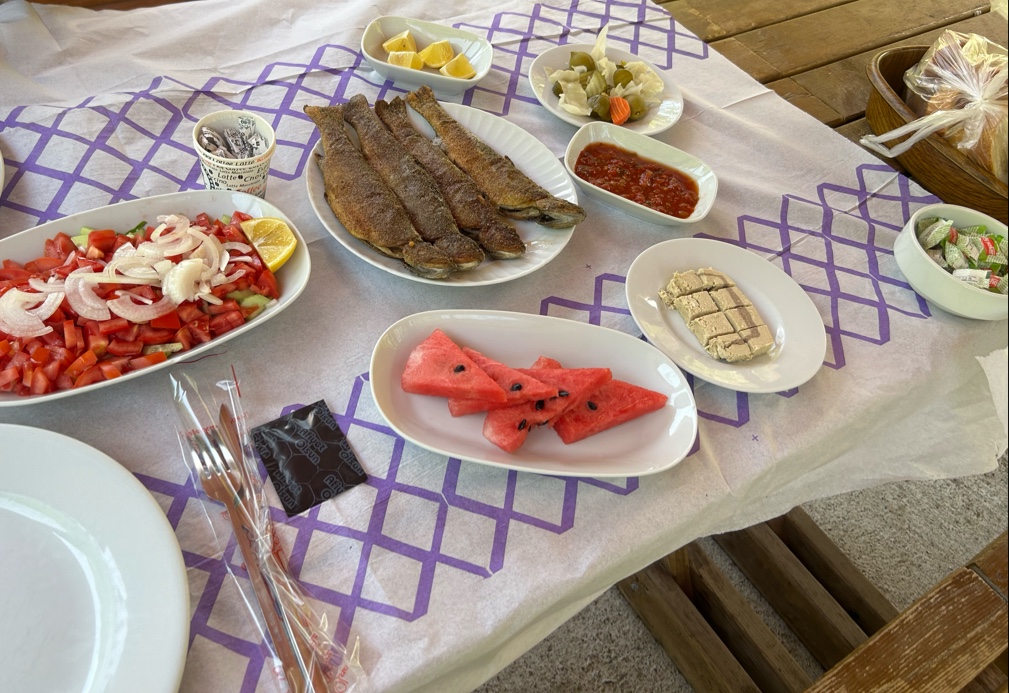 Taşkın Alabalık — fotoğraf