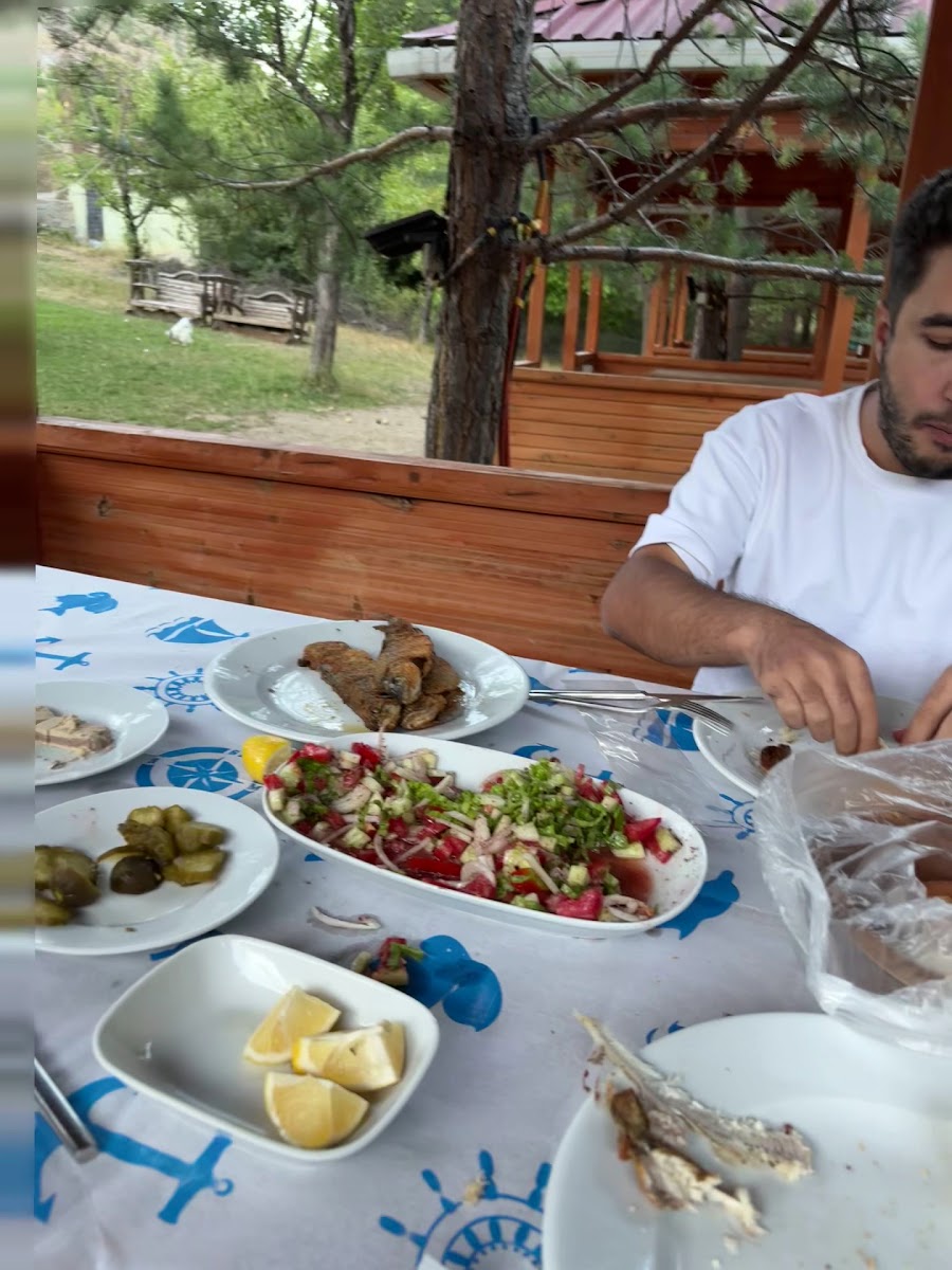 Taşkın Alabalık — fotoğraf 2