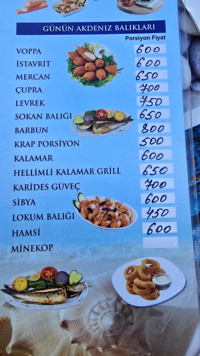 Taşkın'ın Yeri Denizciler Lokali — photo 4