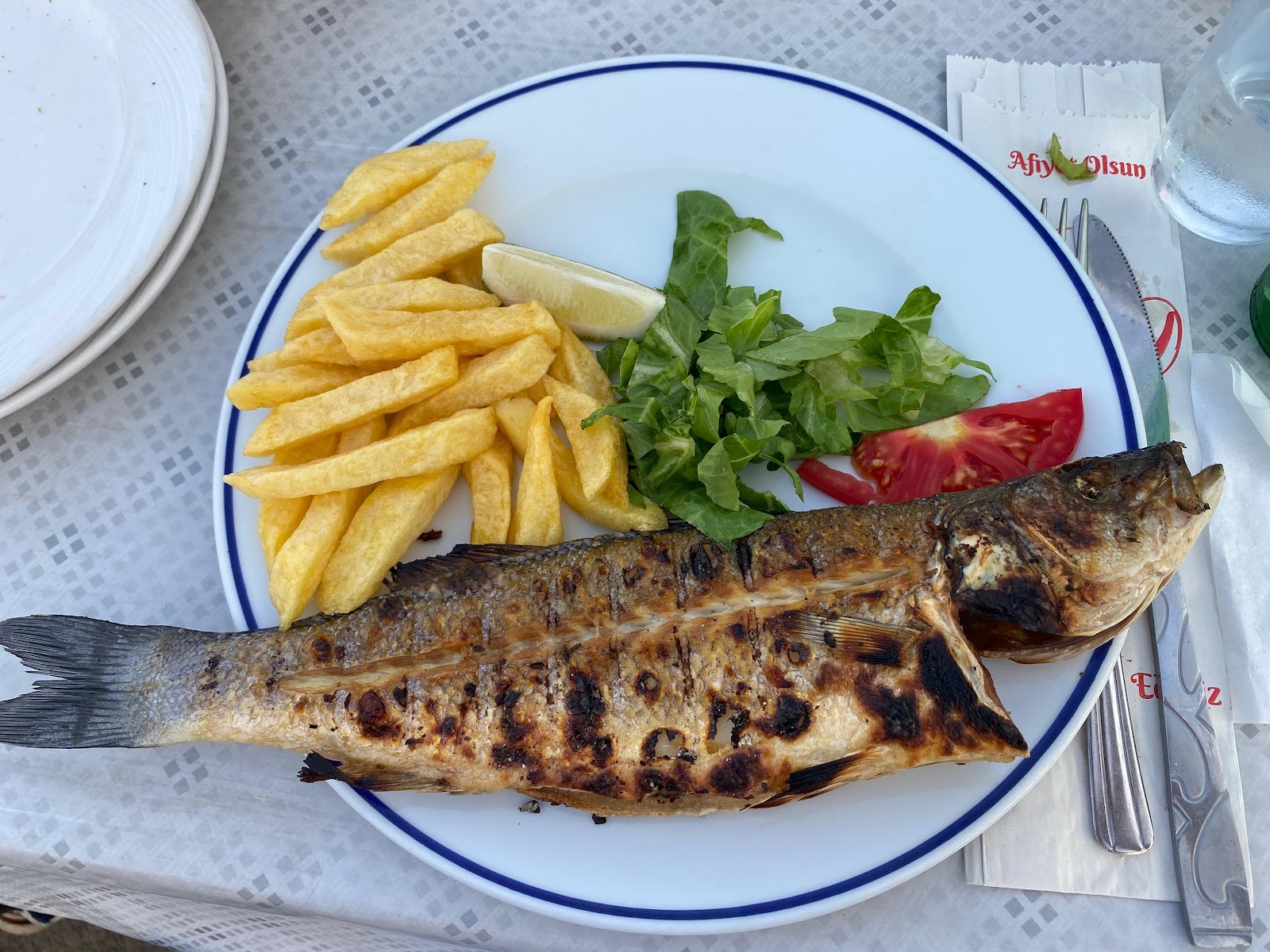 Taşkın'ın Yeri Denizciler Lokali — photo 5