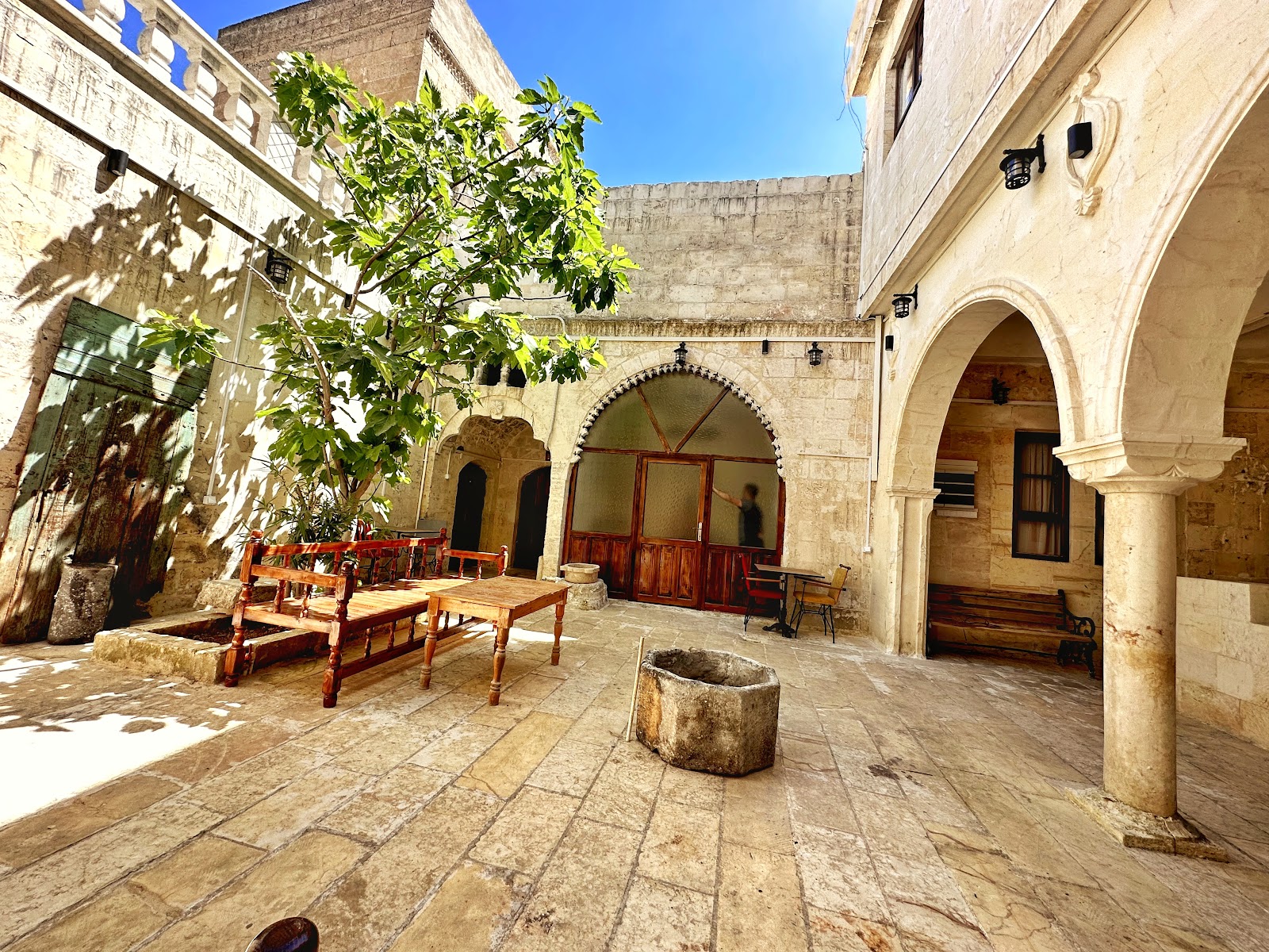 Taşkıran Otel — fotoğraf