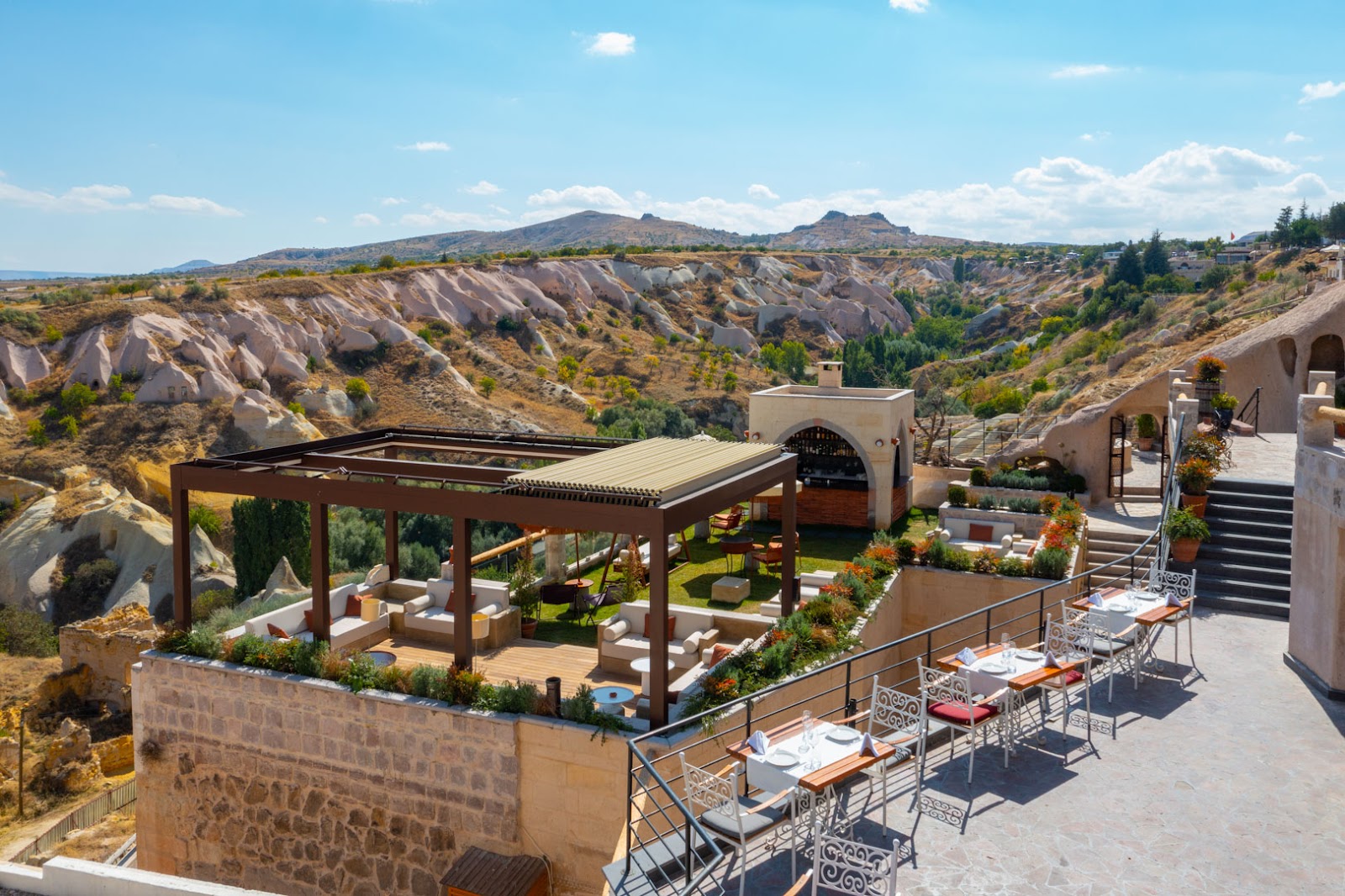 Taskonaklar Hotel Cappadocia — fotoğraf