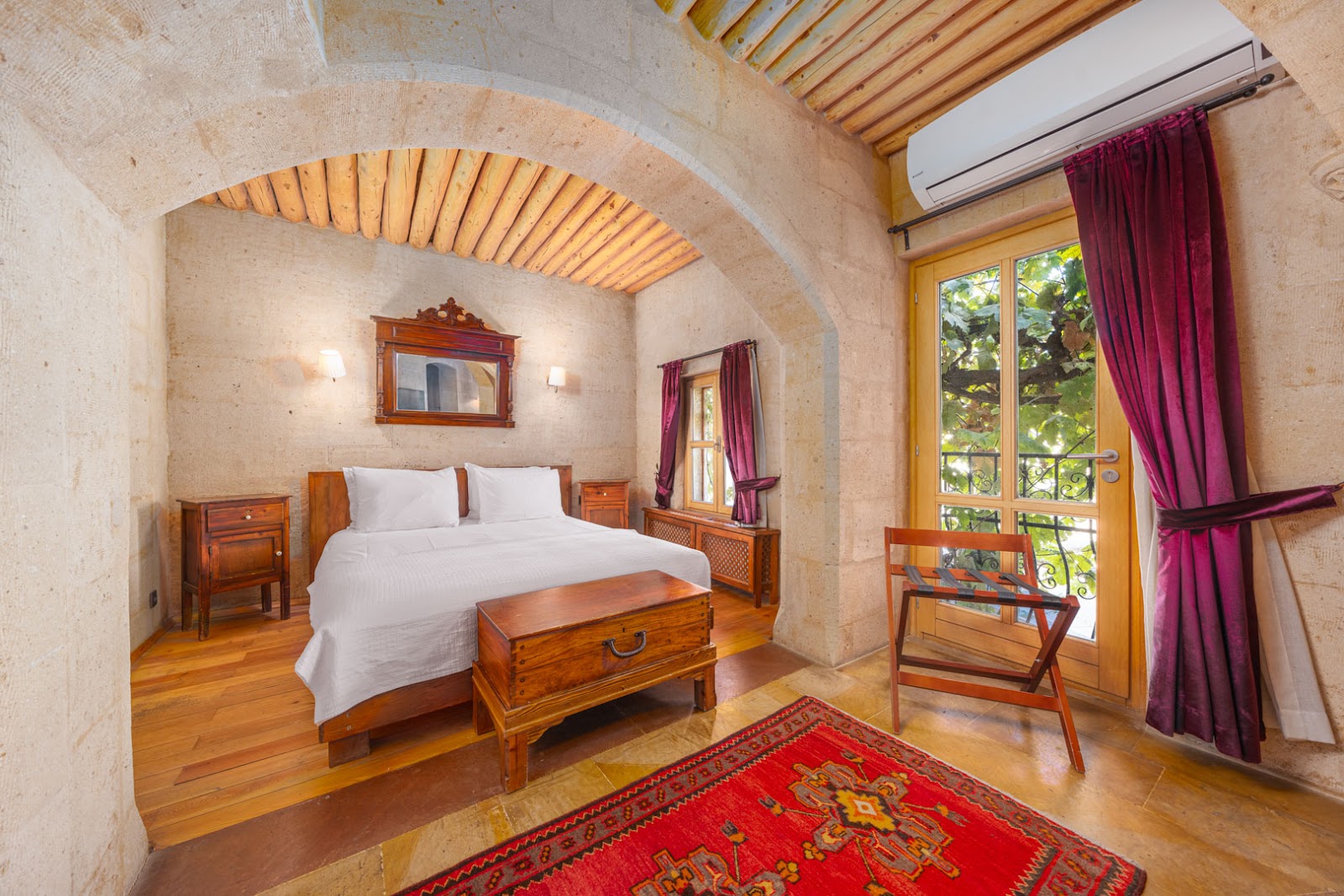 Taskonaklar Hotel Cappadocia — fotoğraf 2