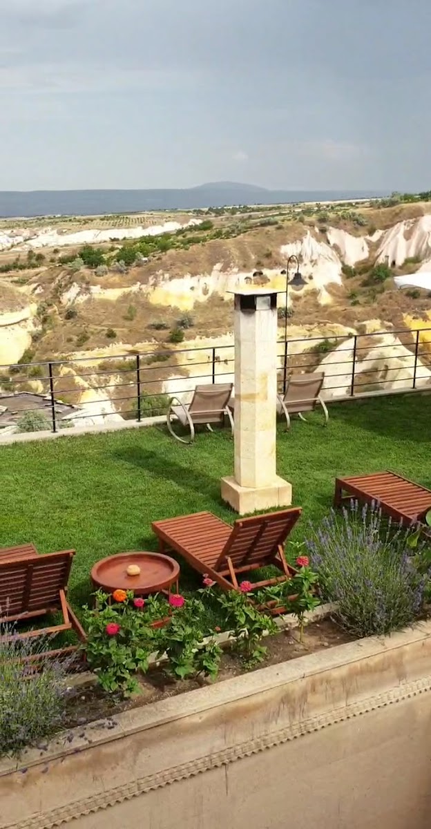 Taskonaklar Hotel Cappadocia — fotoğraf 4