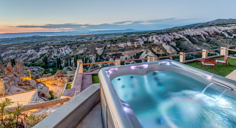 Taskonaklar Hotel Cappadocia — fotoğraf 5