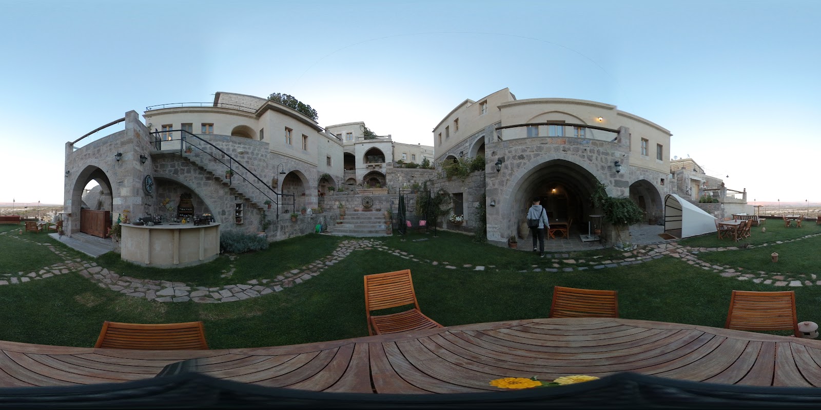 Taskonaklar Hotel Cappadocia — fotoğraf 9
