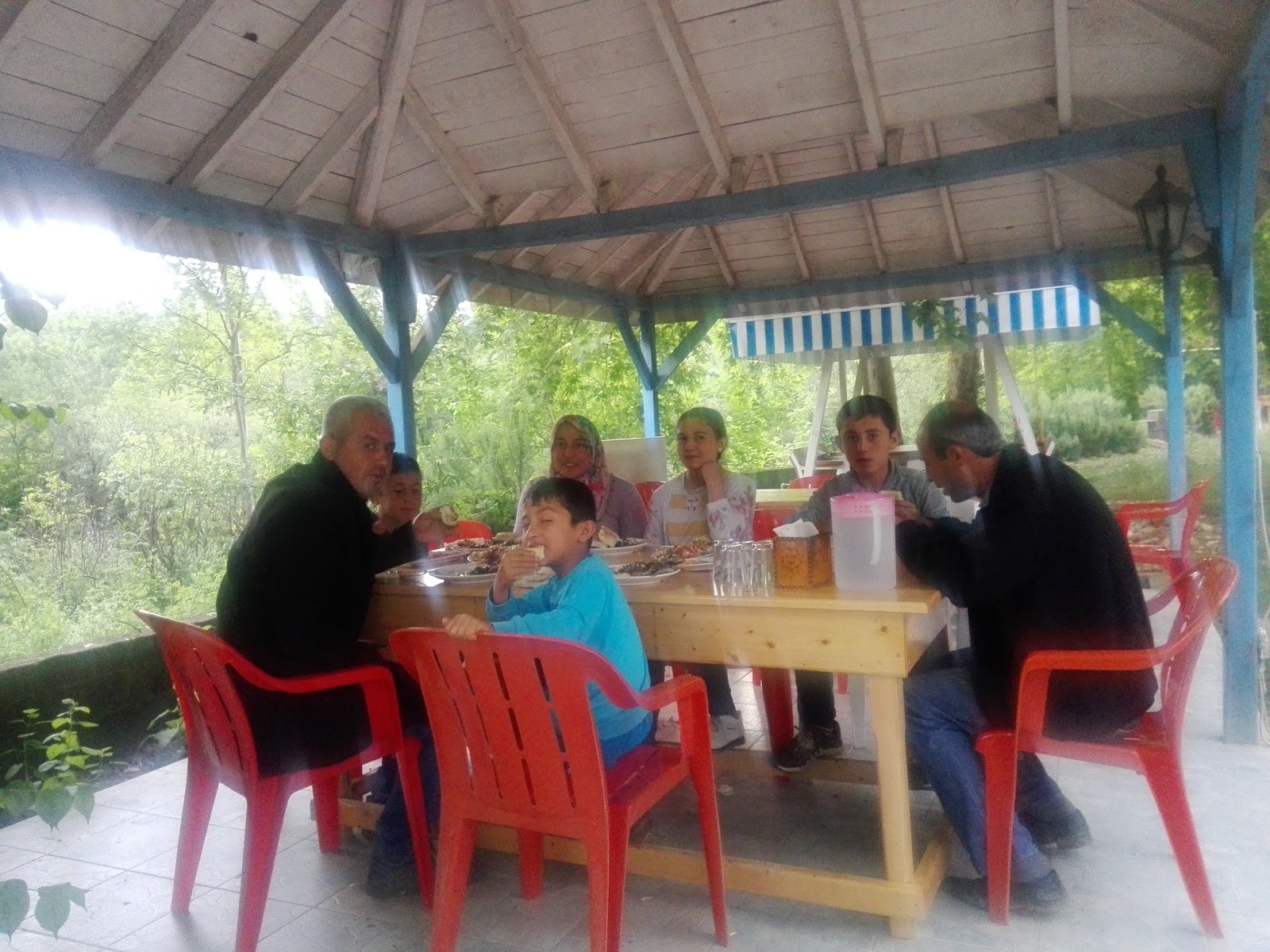 taşköprü alabalık — fotoğraf 4
