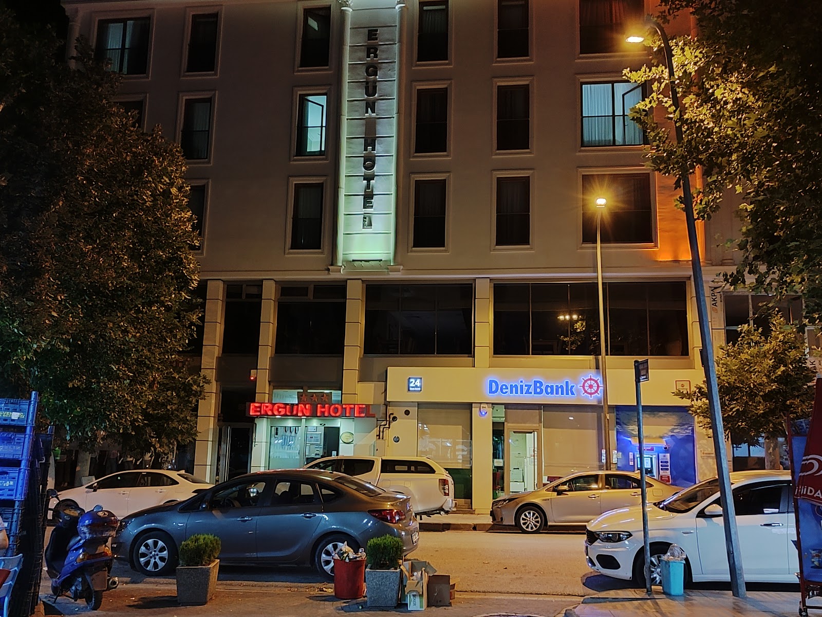 Taşköprü Ergün Otel — fotoğraf