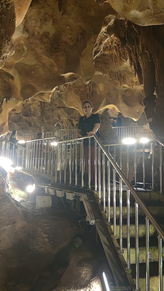 Taşkuyu Mağarası — fotoğraf 2