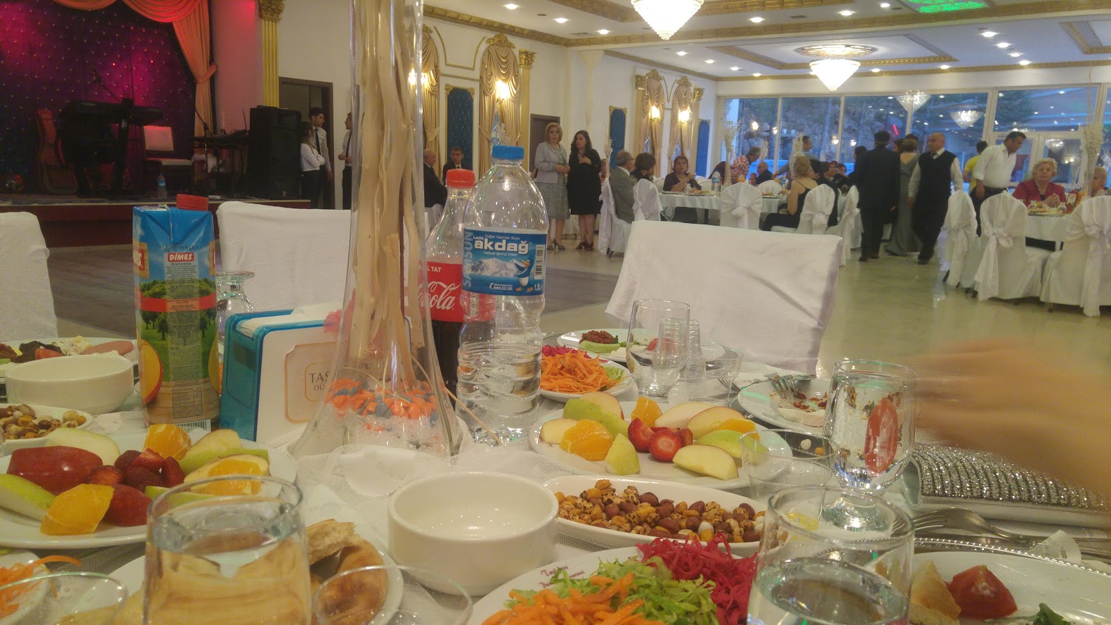 Taşlıdere Park Restoran — fotoğraf 2