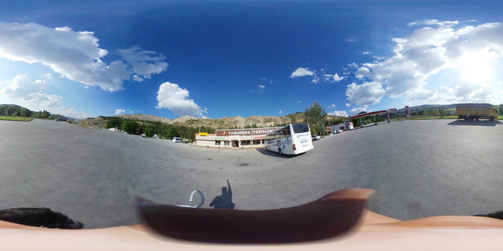 Taşlıdere Park Restoran — fotoğraf 5