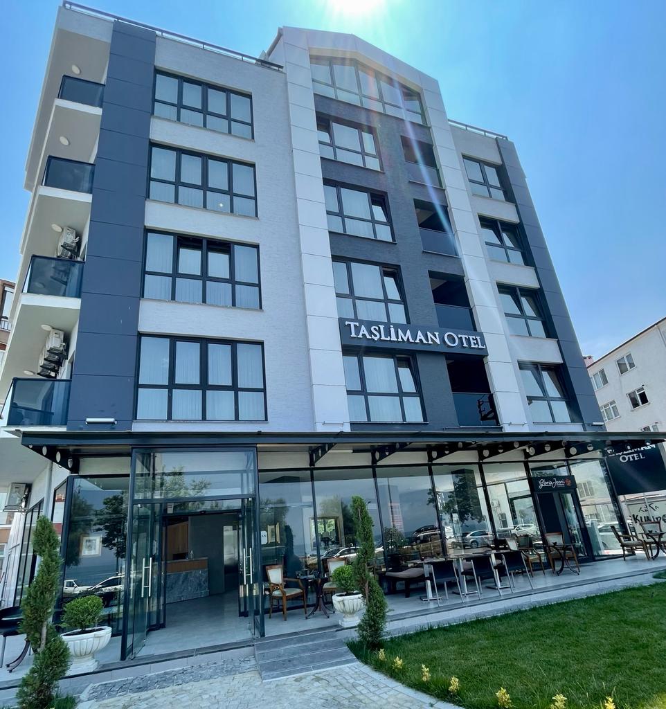 Taşliman Otel Çınarcık Yalova — fotoğraf 1