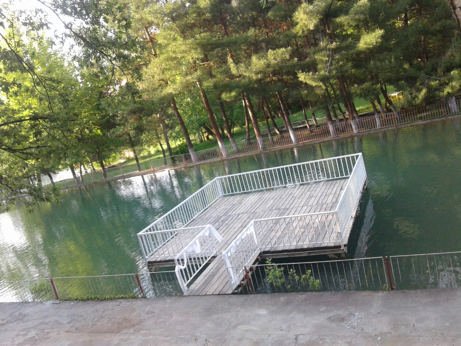 Taşova TEKKE GÖLÜ — fotoğraf 4