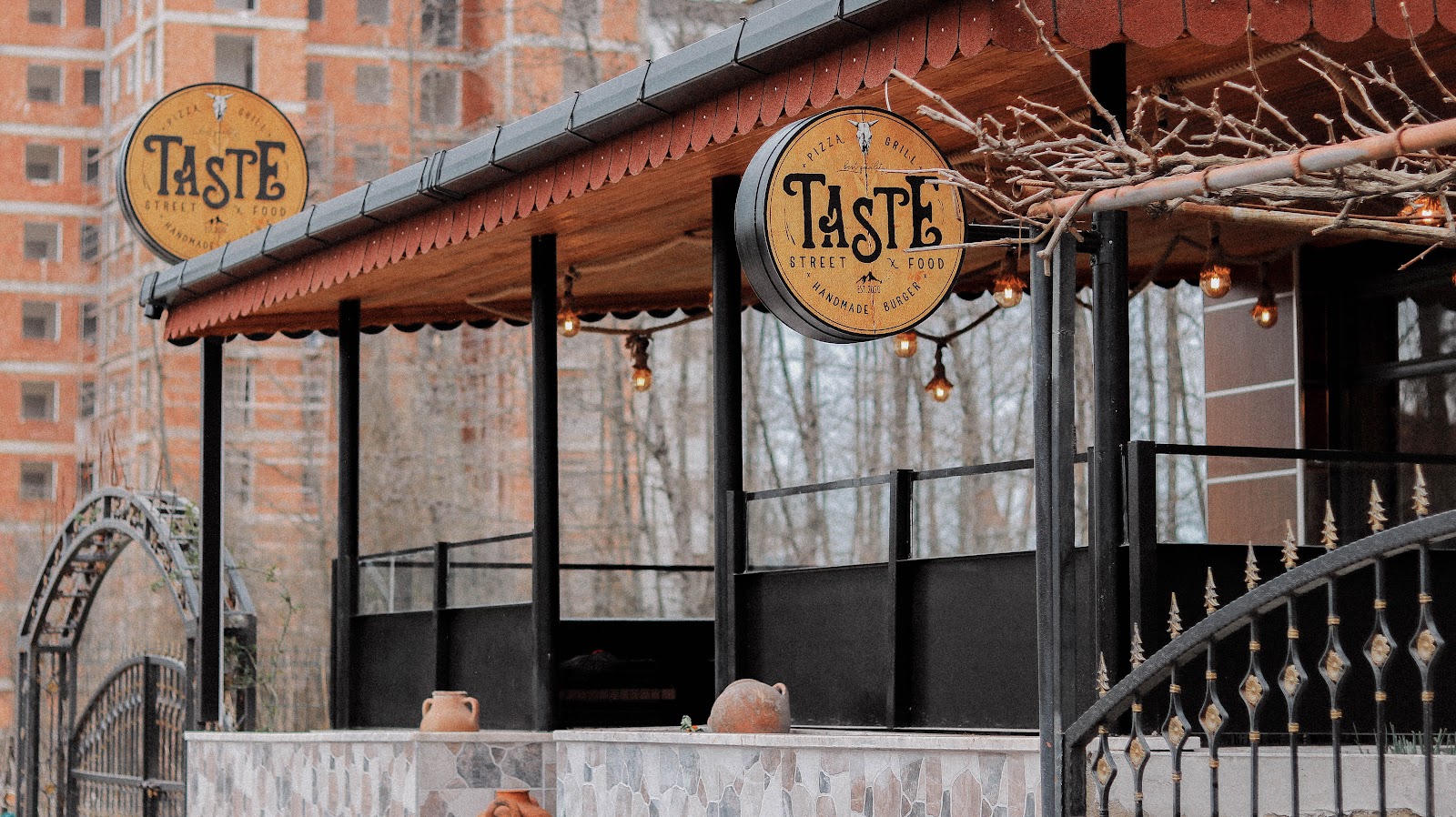 Taste Street Food — fotoğraf