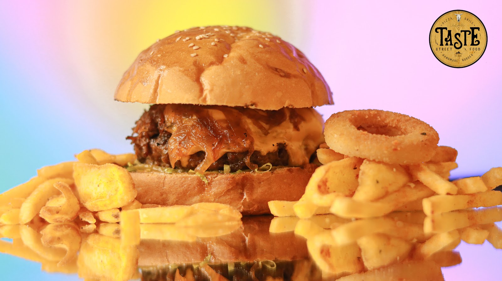 Taste Street Food — fotoğraf 5
