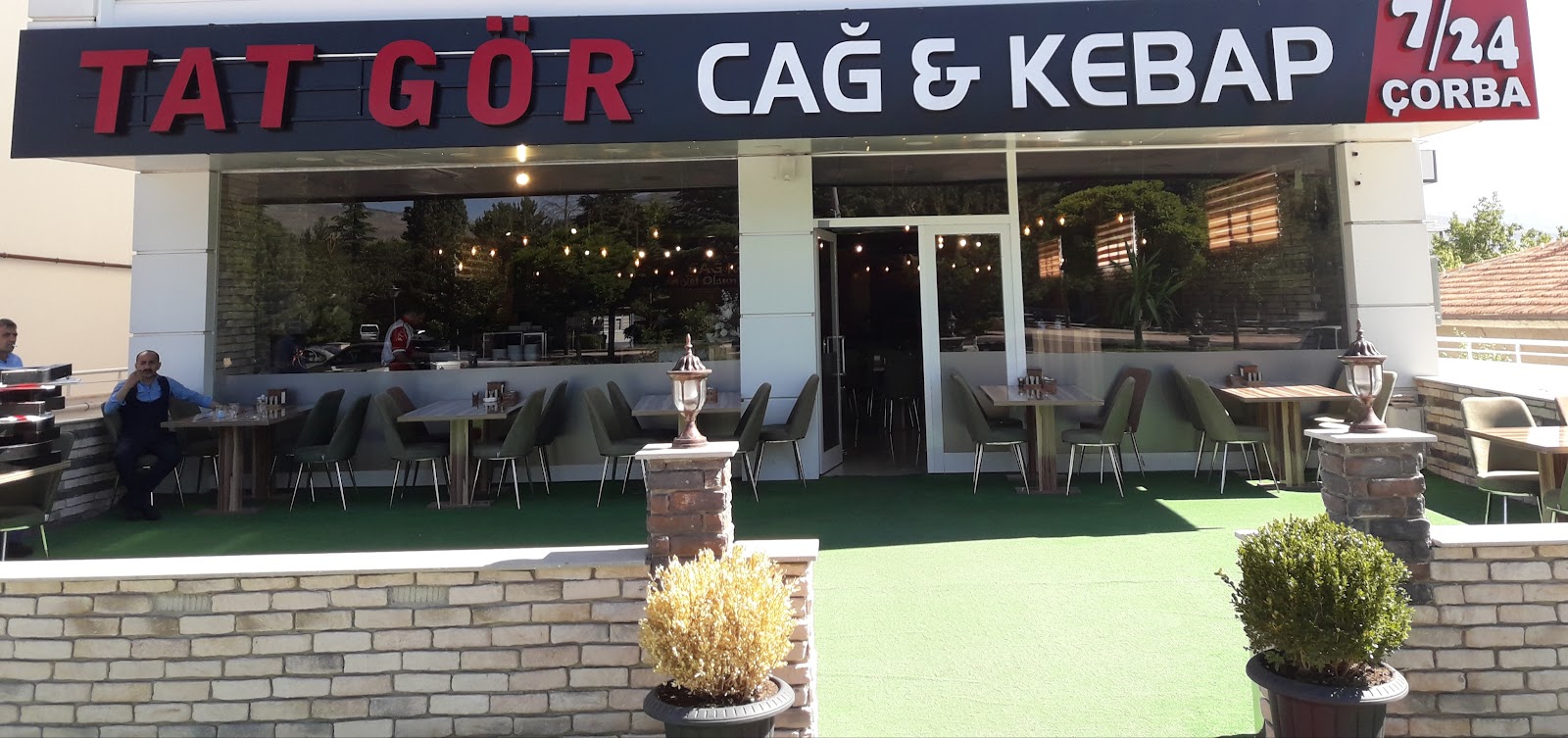 TAT GÖR CAĞ KEBAP — fotoğraf 1
