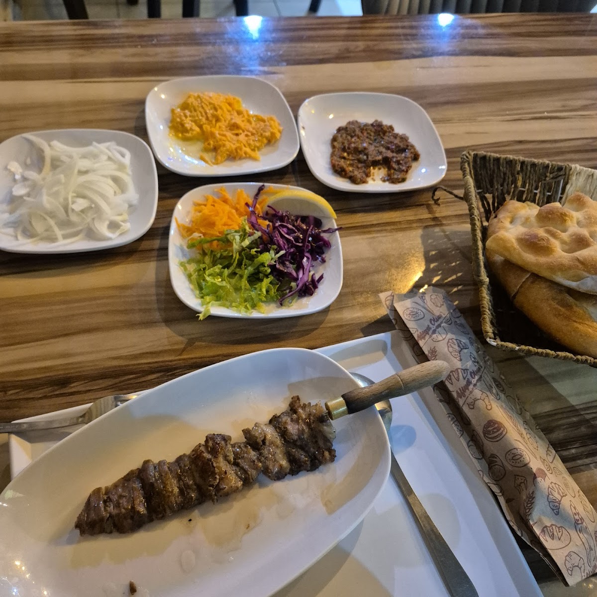 TAT GÖR CAĞ KEBAP — fotoğraf 2