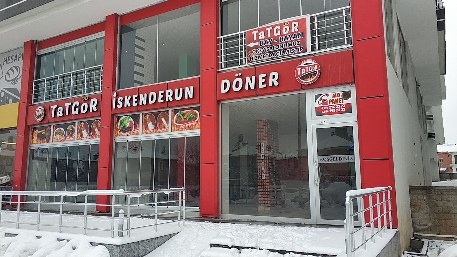 Tat Gör İskenderun Döner — fotoğraf