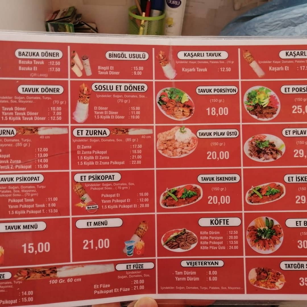 Tat Gör İskenderun Döner — fotoğraf 4