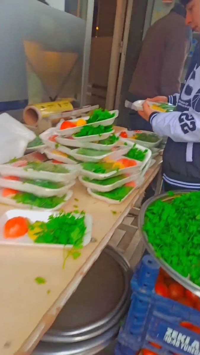 Tat Lokantası — fotoğraf 3