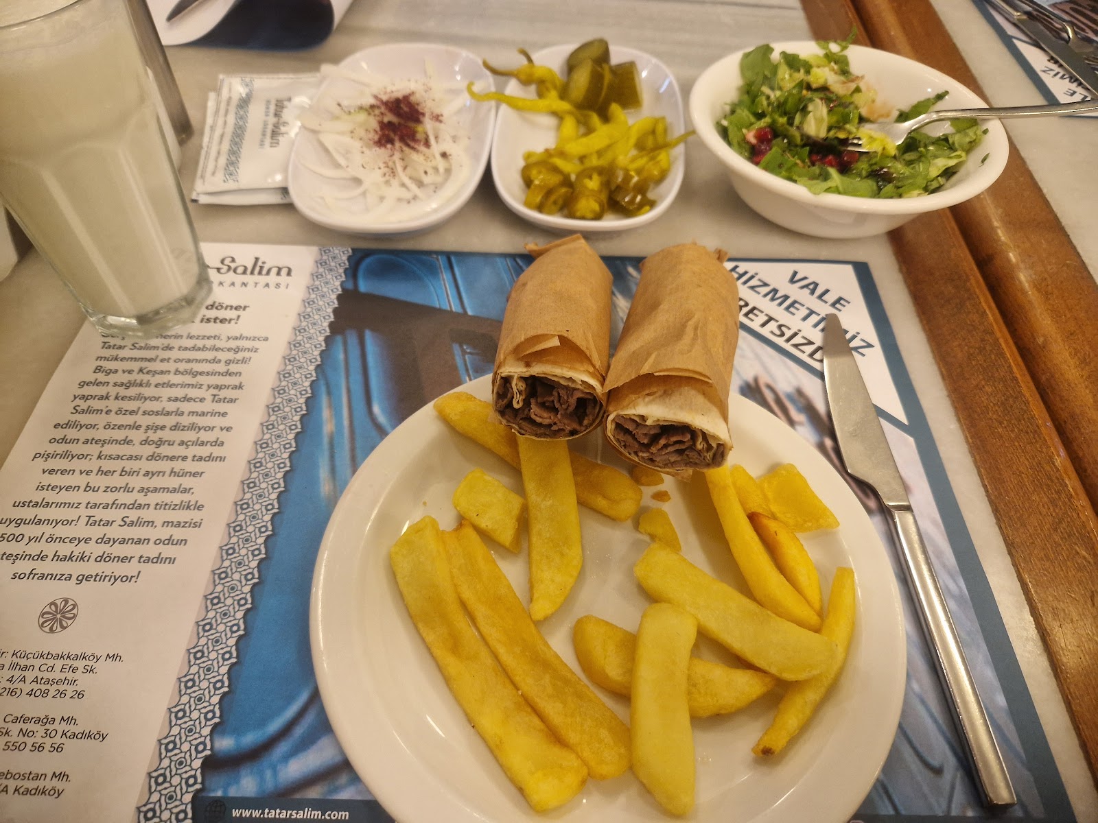 Tatar Salim — fotoğraf 3