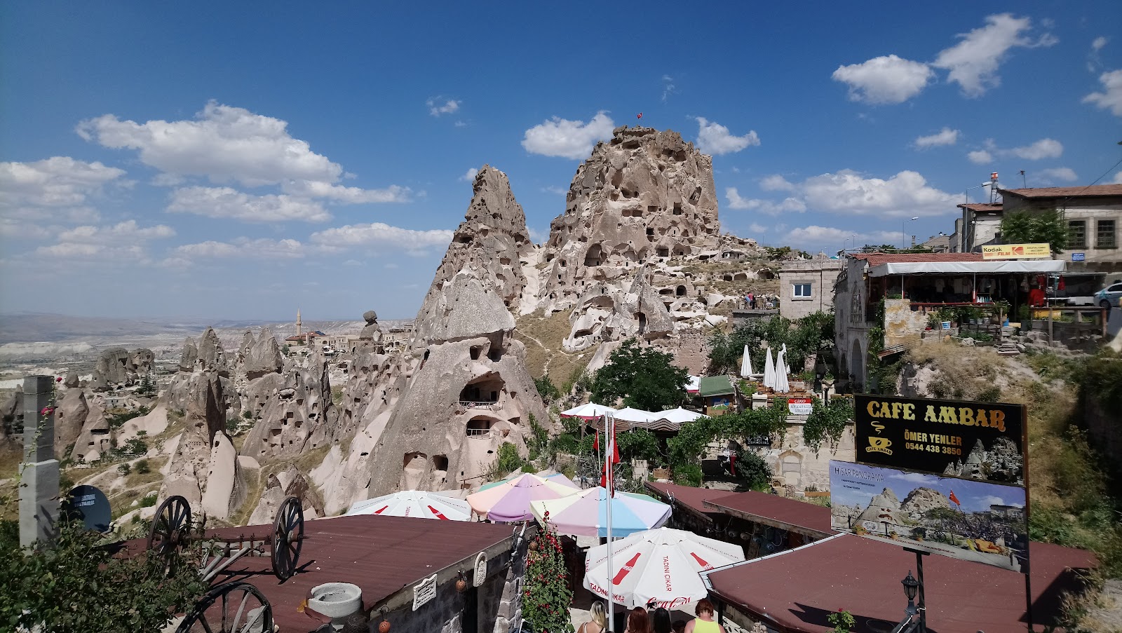 Tatildokya Balloon Cappadocia Tour & Travel Agency — fotoğraf 4