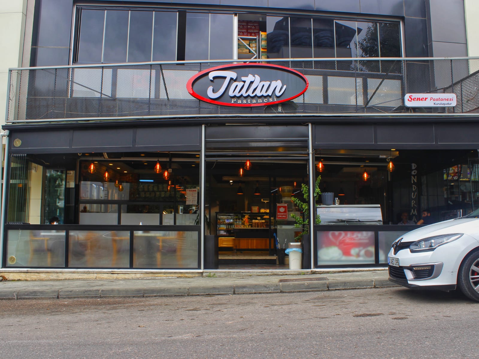 TATLAN PASTANESİ — fotoğraf