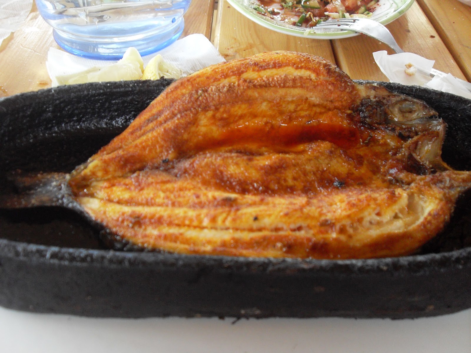 Tatlar Pınarbaşı Alabalık — photo 4