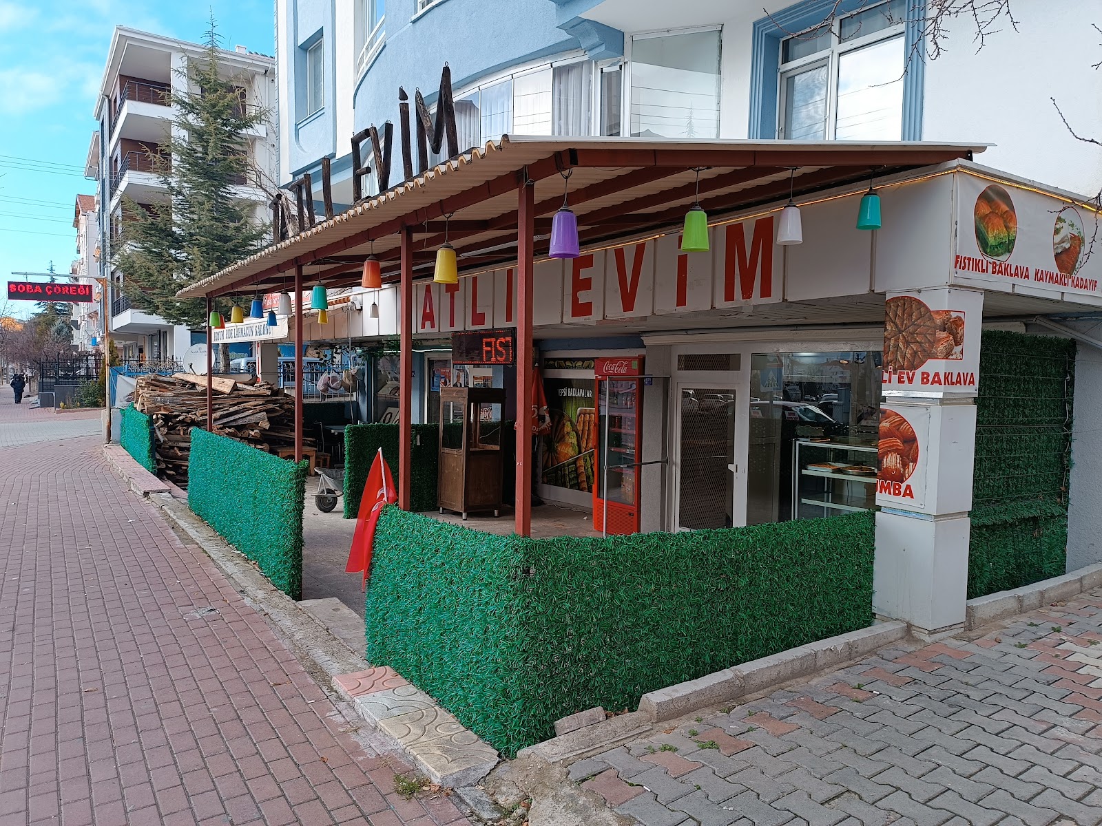 Tatlı evim — fotoğraf