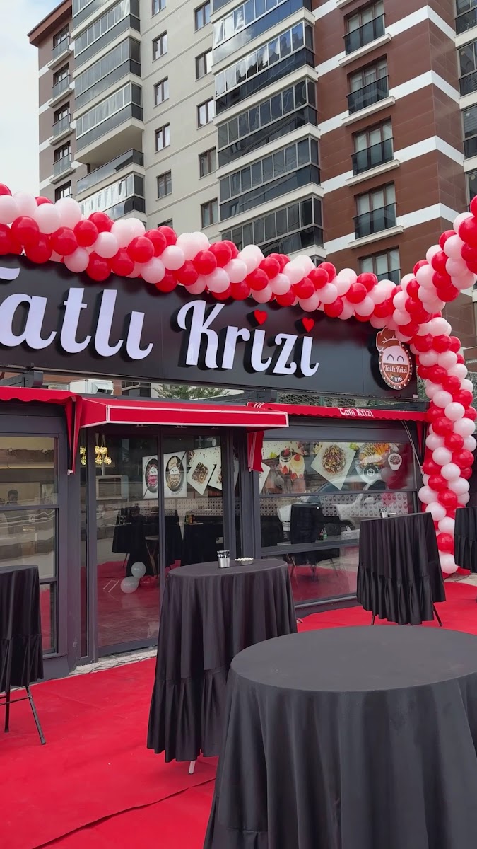 Tatlı Krizi Seyrantepe — fotoğraf 3