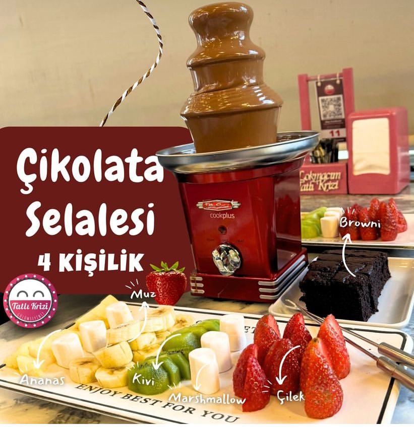 Tatlı Krizi Seyrantepe — fotoğraf 4