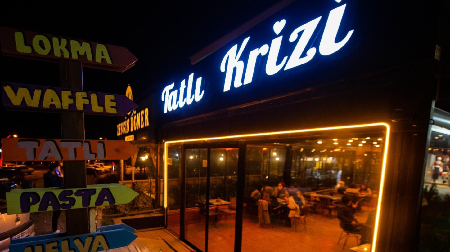 Tatlı Krizi — fotoğraf