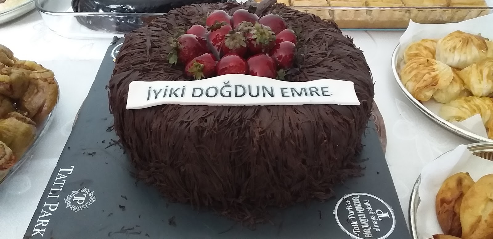 Tatlı Park (Yatılı Bölge-Şube) — fotoğraf 2