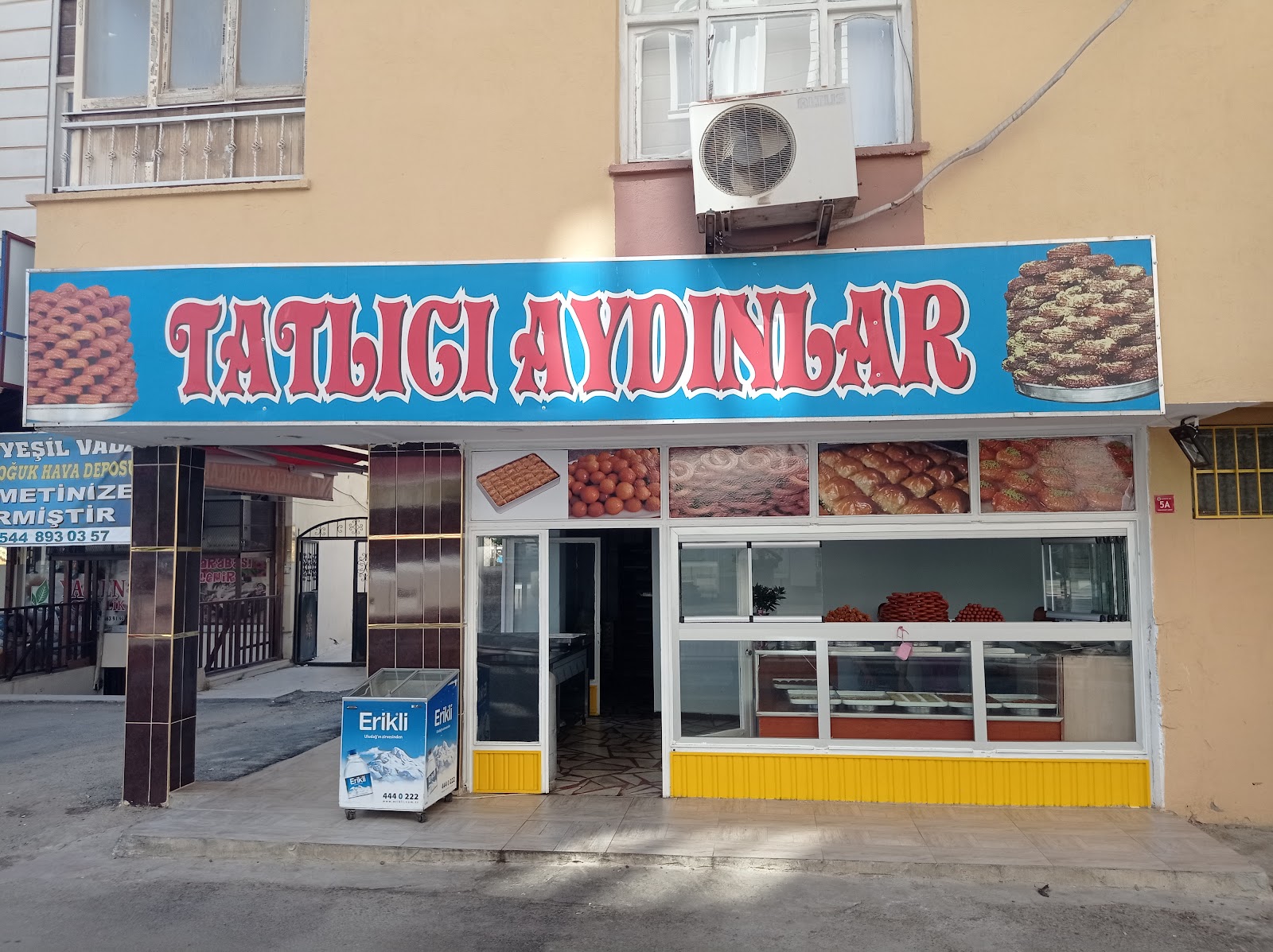 TATLICI AYDINLAR — photo