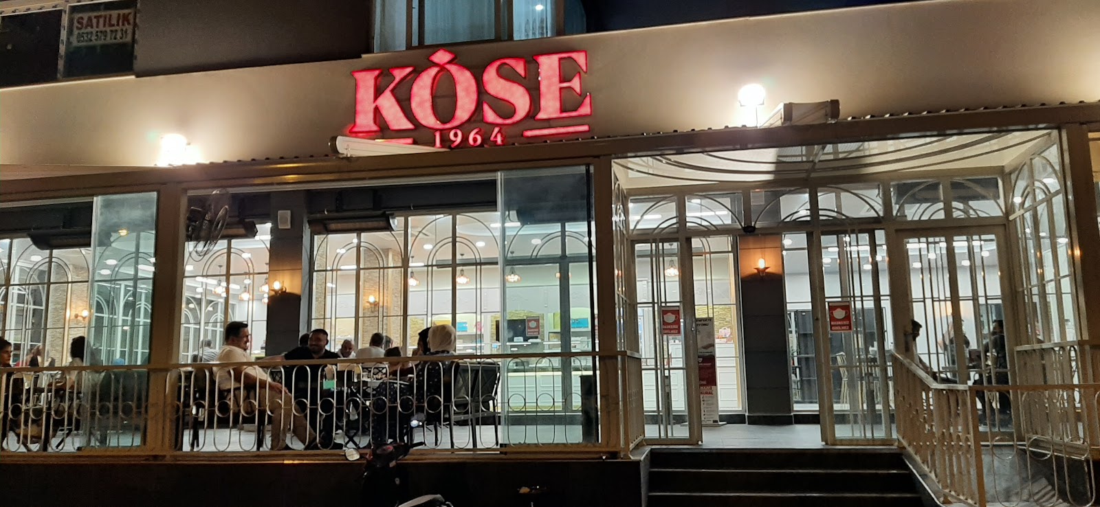 Tatlıcı Köse Kozan Şubesi — photo
