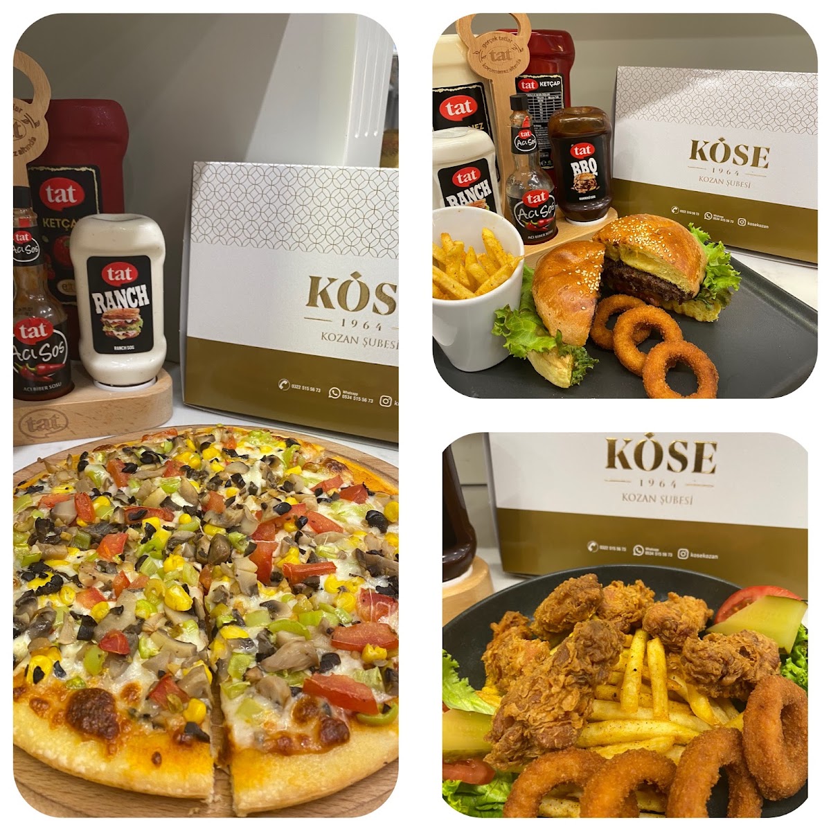 Tatlıcı Köse Kozan Şubesi — photo 4