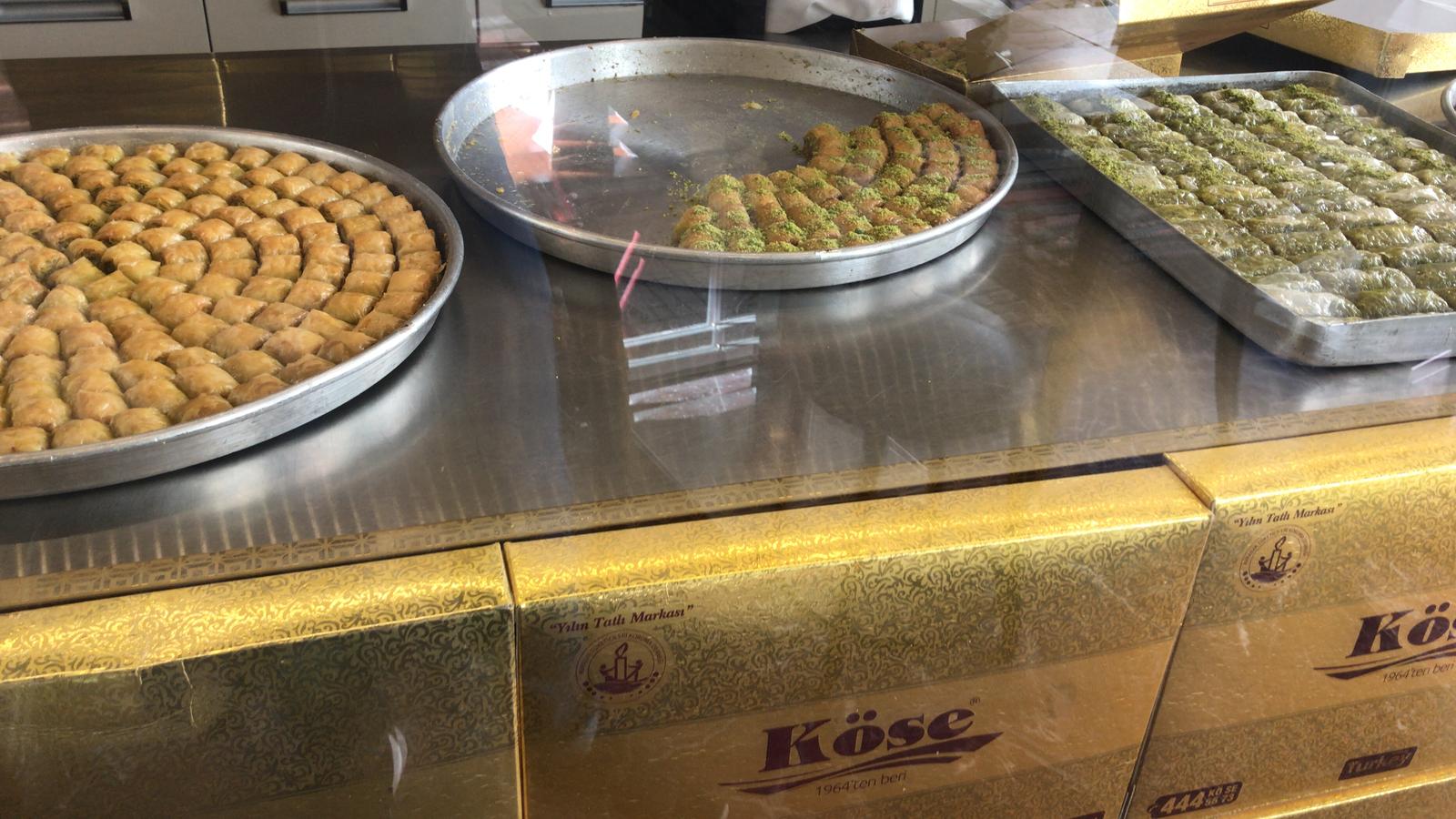 Tatlıcı köse çarşı — fotoğraf 2